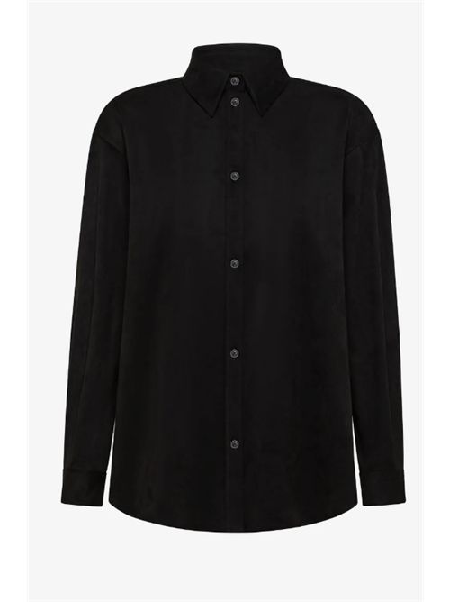 NABUCCO BOYFRIEND WOM SHIRT RRD- ROBERTO RICCI DESIGN | W2582380 BROWN